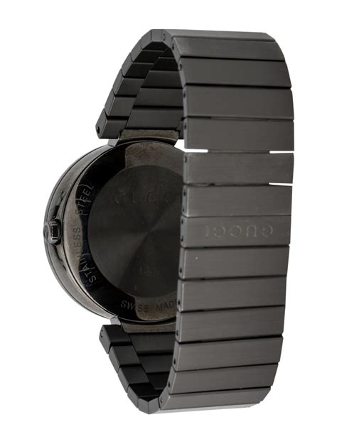 gucci 133.2 watch|gucci interlocking g watch.